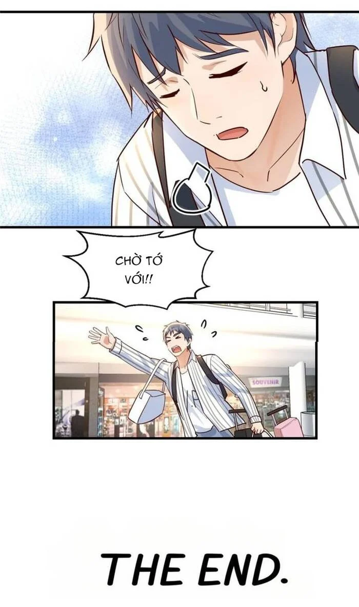 Trong Nhà Có 2 Bạn Gái Song Sinh Chapter 348 22