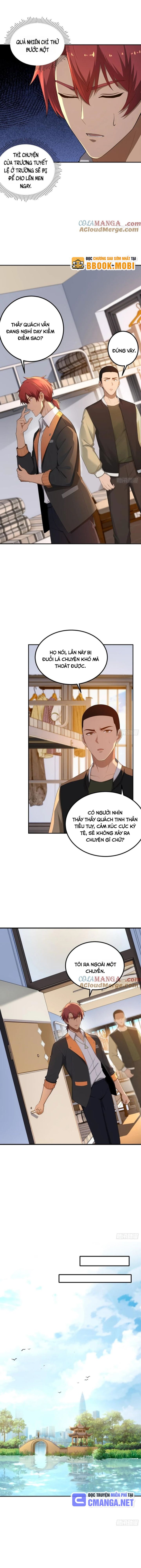Trọng Sinh 1998: Yêu Đương Không Bằng Làm Nên Nghiệp Lớn! Chapter 33 - Trang 2