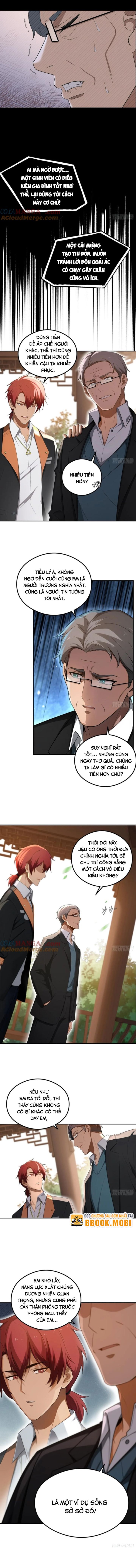 Trọng Sinh 1998: Yêu Đương Không Bằng Làm Nên Nghiệp Lớn! Chapter 33 - Trang 2