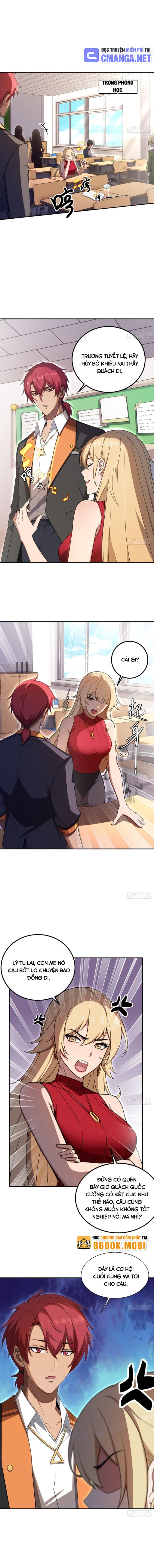 Trọng Sinh 1998: Yêu Đương Không Bằng Làm Nên Nghiệp Lớn! Chapter 34 - Trang 2