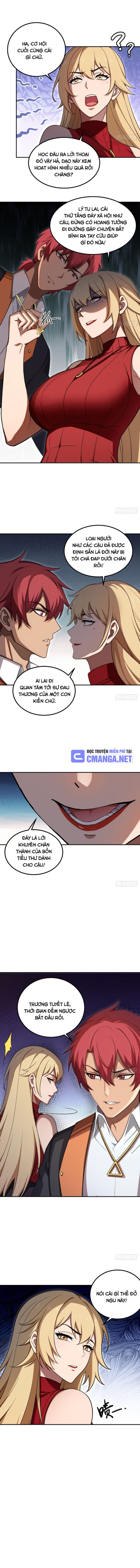 Trọng Sinh 1998: Yêu Đương Không Bằng Làm Nên Nghiệp Lớn! Chapter 34 - Trang 2