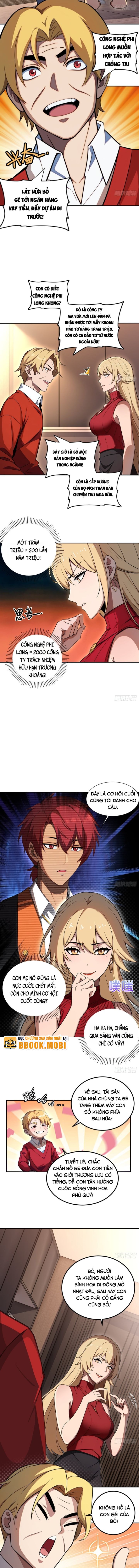 Trọng Sinh 1998: Yêu Đương Không Bằng Làm Nên Nghiệp Lớn! Chapter 34 - Trang 2