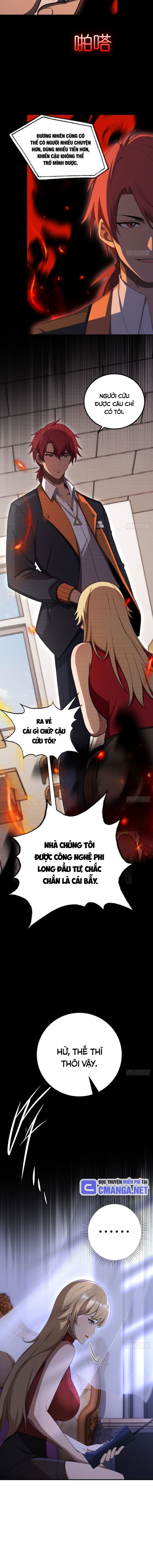 Trọng Sinh 1998: Yêu Đương Không Bằng Làm Nên Nghiệp Lớn! Chapter 35 - Trang 2