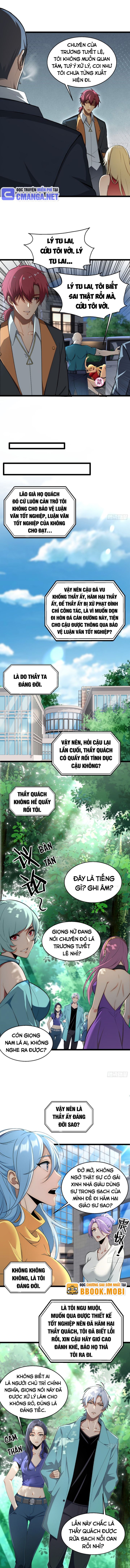 Trọng Sinh 1998: Yêu Đương Không Bằng Làm Nên Nghiệp Lớn! Chapter 37 - Trang 2