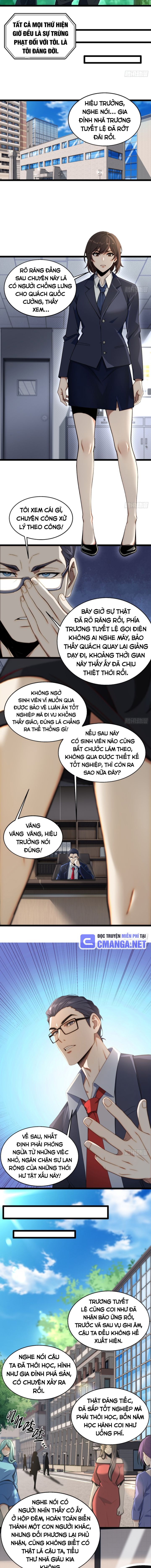 Trọng Sinh 1998: Yêu Đương Không Bằng Làm Nên Nghiệp Lớn! Chapter 37 - Trang 2