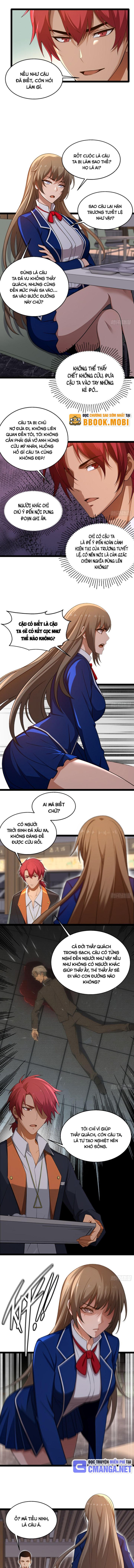 Trọng Sinh 1998: Yêu Đương Không Bằng Làm Nên Nghiệp Lớn! Chapter 38 - Trang 2