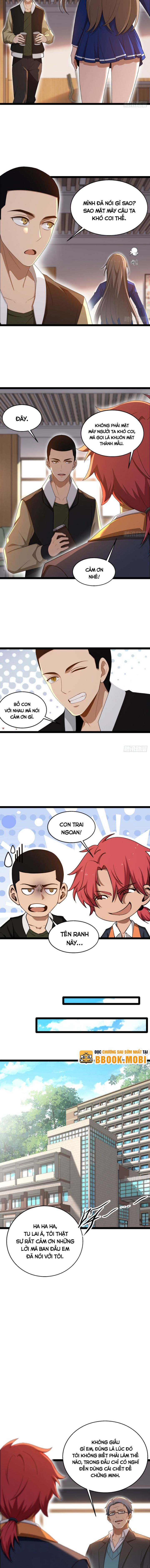 Trọng Sinh 1998: Yêu Đương Không Bằng Làm Nên Nghiệp Lớn! Chapter 38 - Trang 2