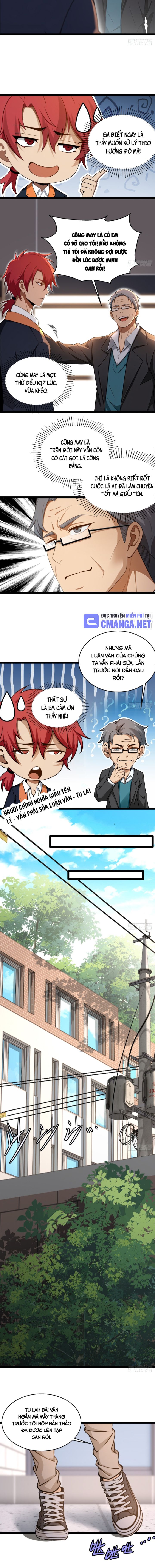 Trọng Sinh 1998: Yêu Đương Không Bằng Làm Nên Nghiệp Lớn! Chapter 38 - Trang 2