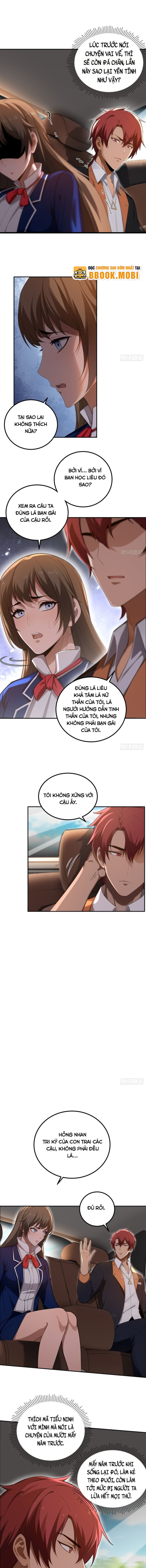 Trọng Sinh 1998: Yêu Đương Không Bằng Làm Nên Nghiệp Lớn! Chapter 39 - Trang 2
