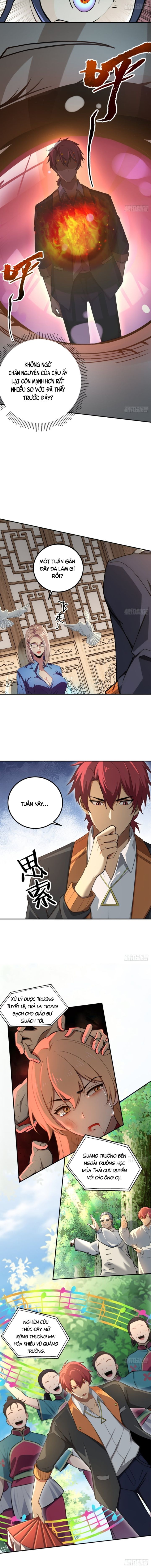 Trọng Sinh 1998: Yêu Đương Không Bằng Làm Nên Nghiệp Lớn! Chapter 40 - Trang 2