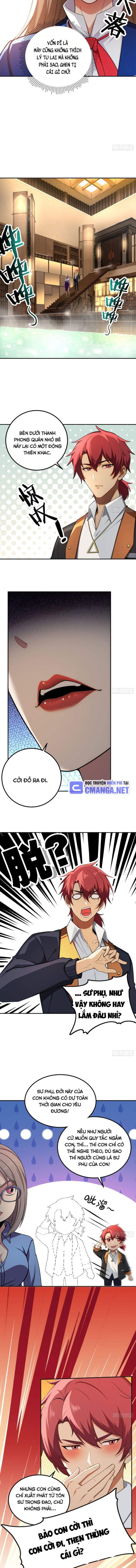 Trọng Sinh 1998: Yêu Đương Không Bằng Làm Nên Nghiệp Lớn! Chapter 40 - Trang 2