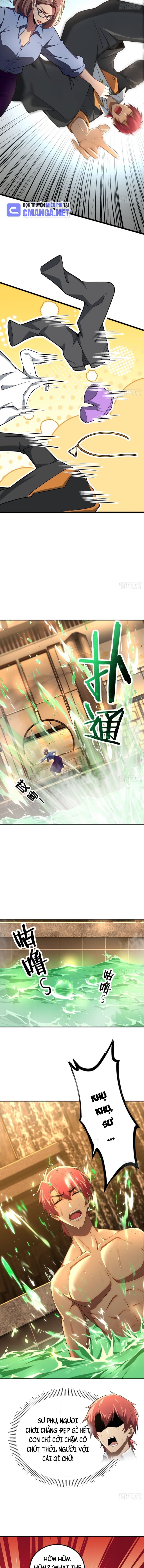 Trọng Sinh 1998: Yêu Đương Không Bằng Làm Nên Nghiệp Lớn! Chapter 40 - Trang 2