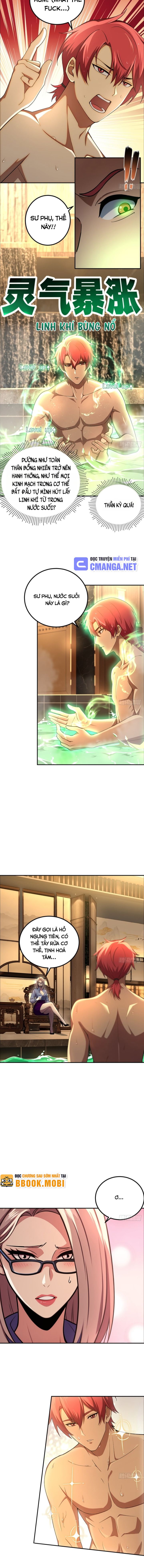 Trọng Sinh 1998: Yêu Đương Không Bằng Làm Nên Nghiệp Lớn! Chapter 40 - Trang 2