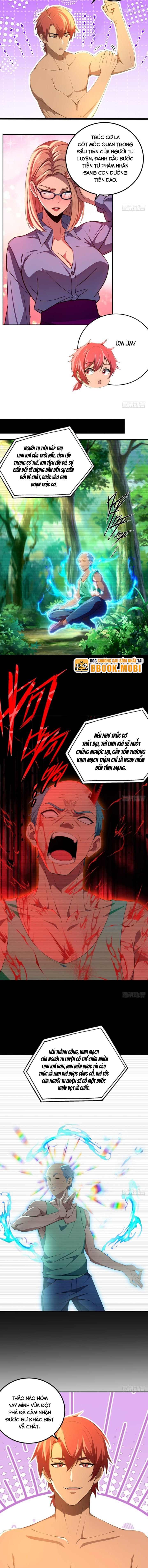 Trọng Sinh 1998: Yêu Đương Không Bằng Làm Nên Nghiệp Lớn! Chapter 42 - Trang 2