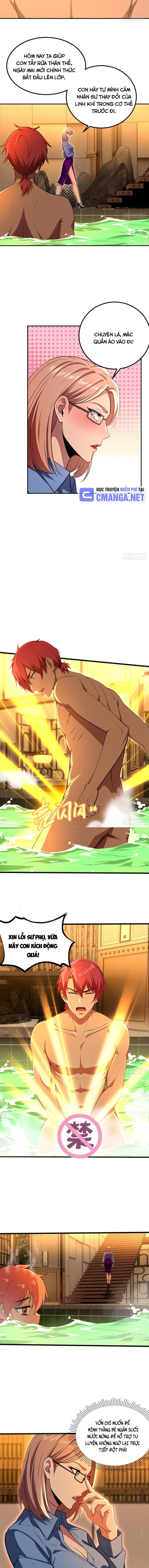 Trọng Sinh 1998: Yêu Đương Không Bằng Làm Nên Nghiệp Lớn! Chapter 42 - Trang 2