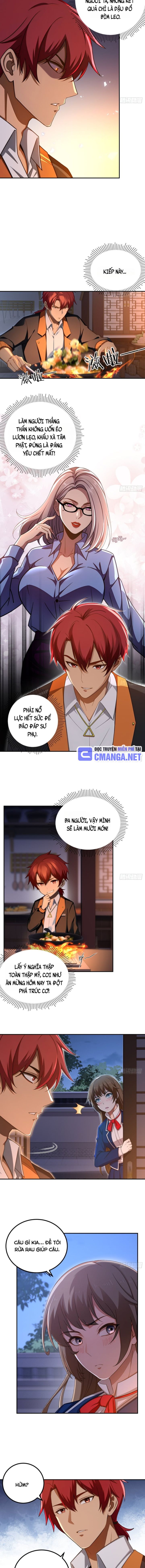 Trọng Sinh 1998: Yêu Đương Không Bằng Làm Nên Nghiệp Lớn! Chapter 43 - Trang 2