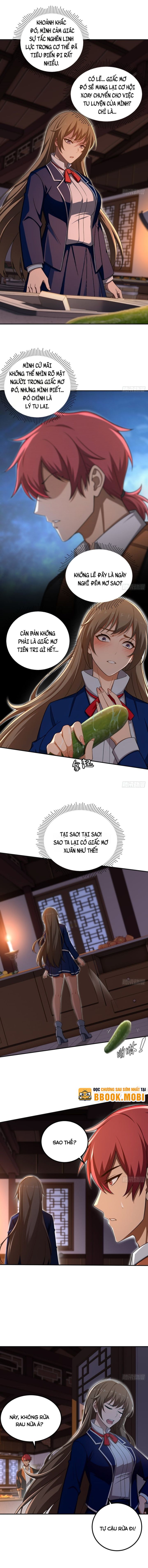 Trọng Sinh 1998: Yêu Đương Không Bằng Làm Nên Nghiệp Lớn! Chapter 43 - Trang 2