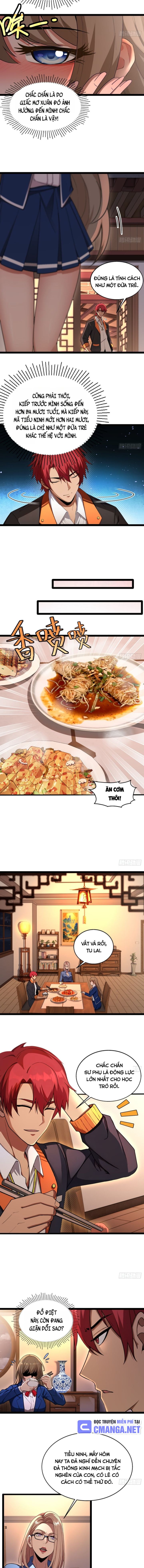 Trọng Sinh 1998: Yêu Đương Không Bằng Làm Nên Nghiệp Lớn! Chapter 44 - Trang 2