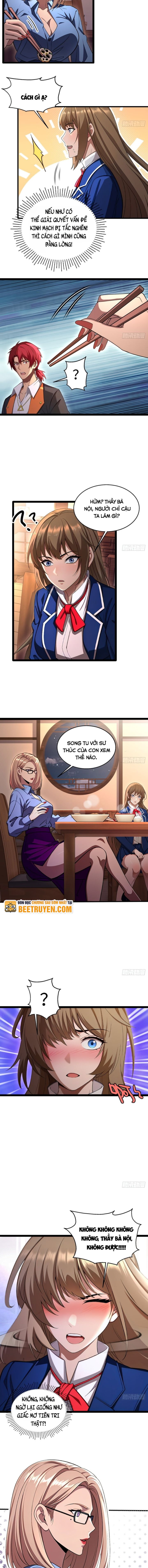 Trọng Sinh 1998: Yêu Đương Không Bằng Làm Nên Nghiệp Lớn! Chapter 44 - Trang 2