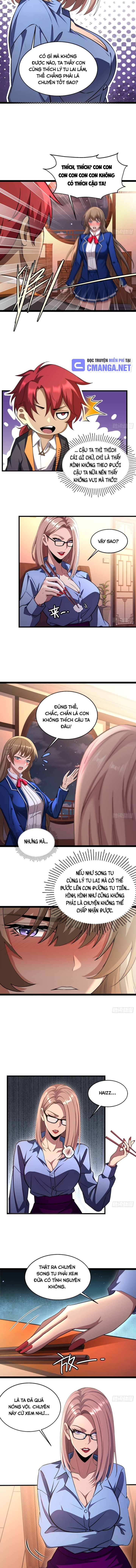 Trọng Sinh 1998: Yêu Đương Không Bằng Làm Nên Nghiệp Lớn! Chapter 44 - Trang 2