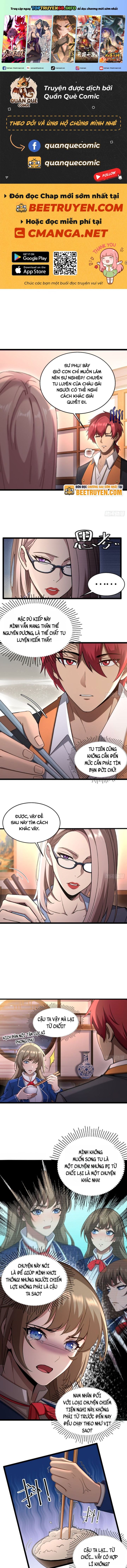 Trọng Sinh 1998: Yêu Đương Không Bằng Làm Nên Nghiệp Lớn! Chapter 45 - Trang 2