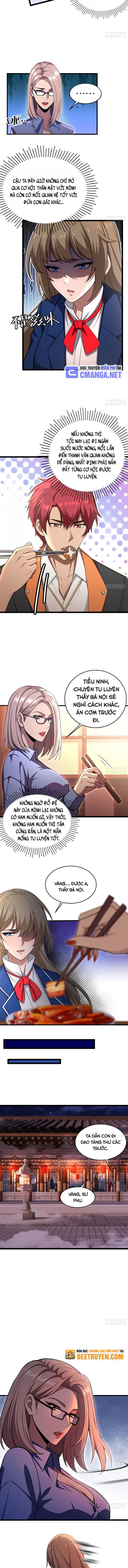 Trọng Sinh 1998: Yêu Đương Không Bằng Làm Nên Nghiệp Lớn! Chapter 45 - Trang 2