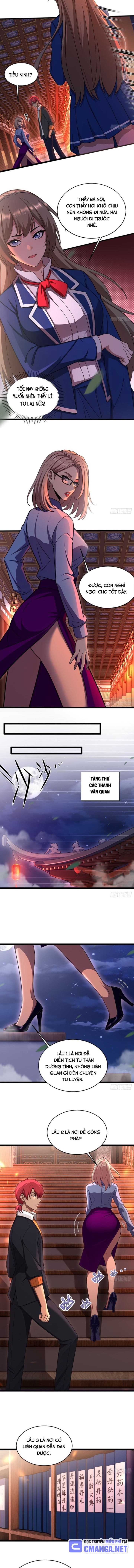 Trọng Sinh 1998: Yêu Đương Không Bằng Làm Nên Nghiệp Lớn! Chapter 45 - Trang 2