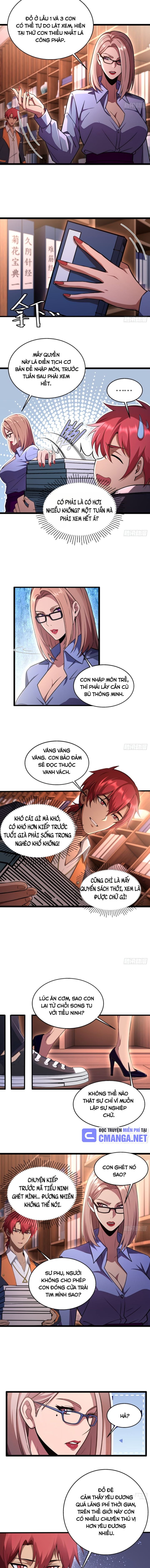 Trọng Sinh 1998: Yêu Đương Không Bằng Làm Nên Nghiệp Lớn! Chapter 45 - Trang 2