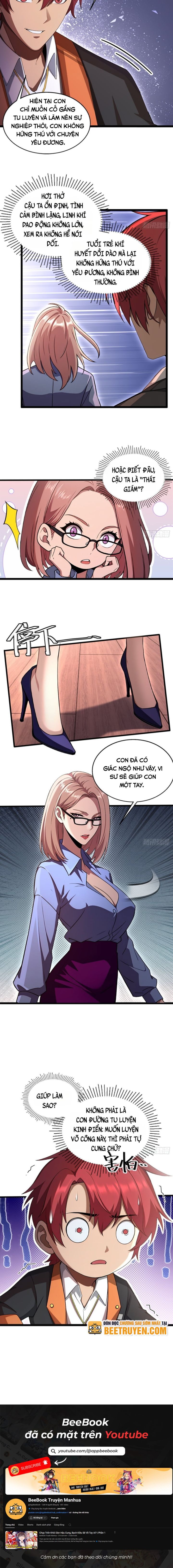 Trọng Sinh 1998: Yêu Đương Không Bằng Làm Nên Nghiệp Lớn! Chapter 45 - Trang 2