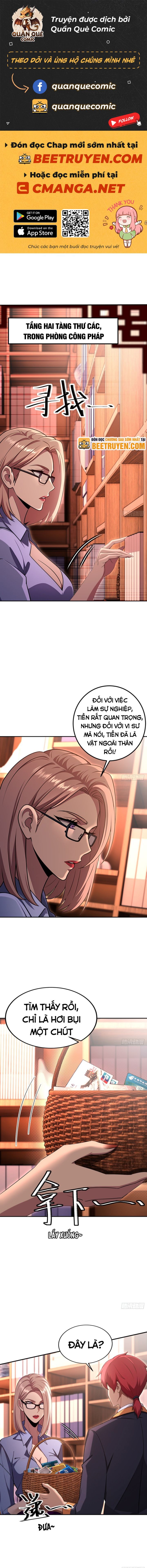 Trọng Sinh 1998: Yêu Đương Không Bằng Làm Nên Nghiệp Lớn! Chapter 46 - Trang 2