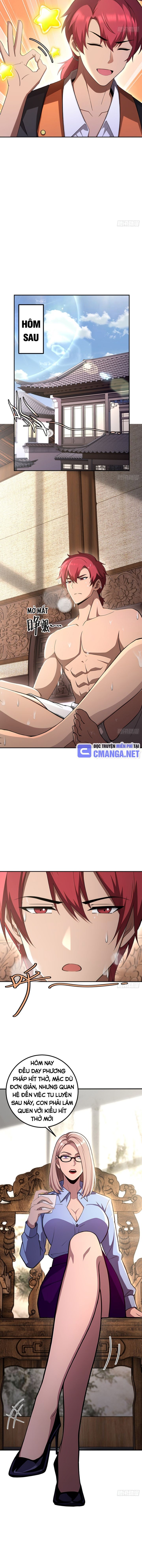 Trọng Sinh 1998: Yêu Đương Không Bằng Làm Nên Nghiệp Lớn! Chapter 46 - Trang 2