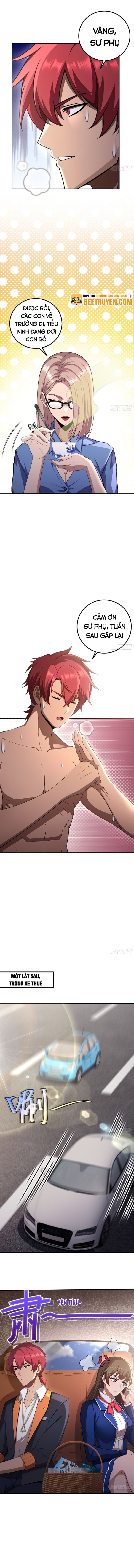 Trọng Sinh 1998: Yêu Đương Không Bằng Làm Nên Nghiệp Lớn! Chapter 46 - Trang 2