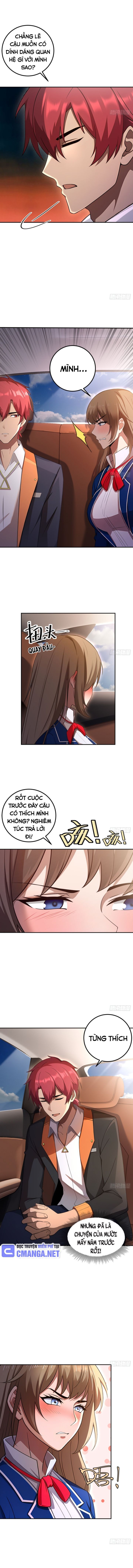 Trọng Sinh 1998: Yêu Đương Không Bằng Làm Nên Nghiệp Lớn! Chapter 46 - Trang 2