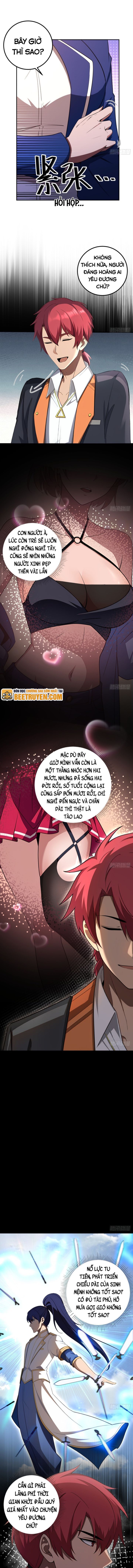 Trọng Sinh 1998: Yêu Đương Không Bằng Làm Nên Nghiệp Lớn! Chapter 46 - Trang 2