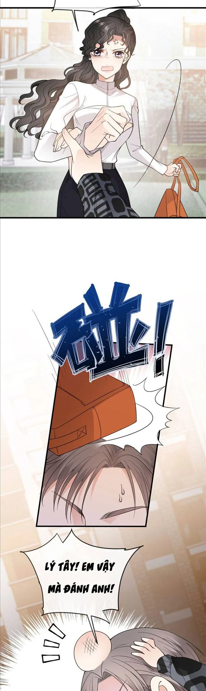 Trọng Sinh Báo Thù Gặp Được Bá Đạo Tổng Tài Chapter 26 - Trang 2