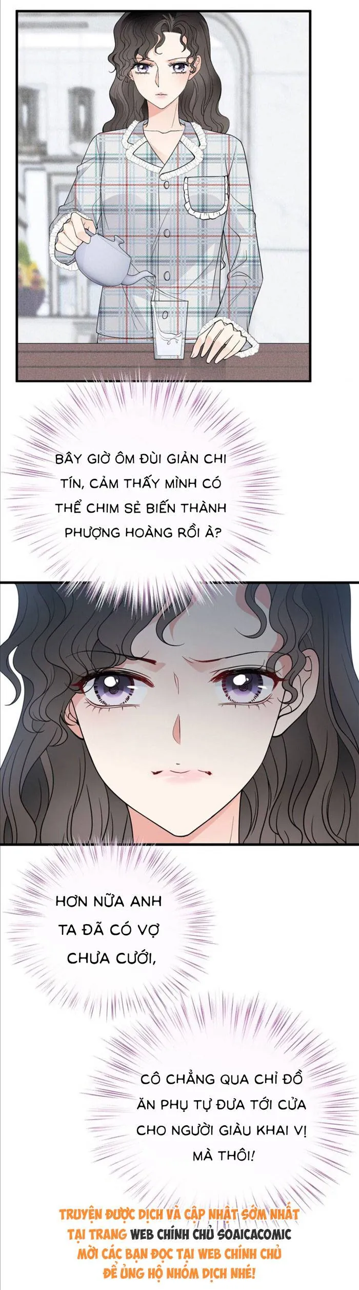 Trọng Sinh Báo Thù Gặp Được Bá Đạo Tổng Tài Chapter 27 - Trang 2