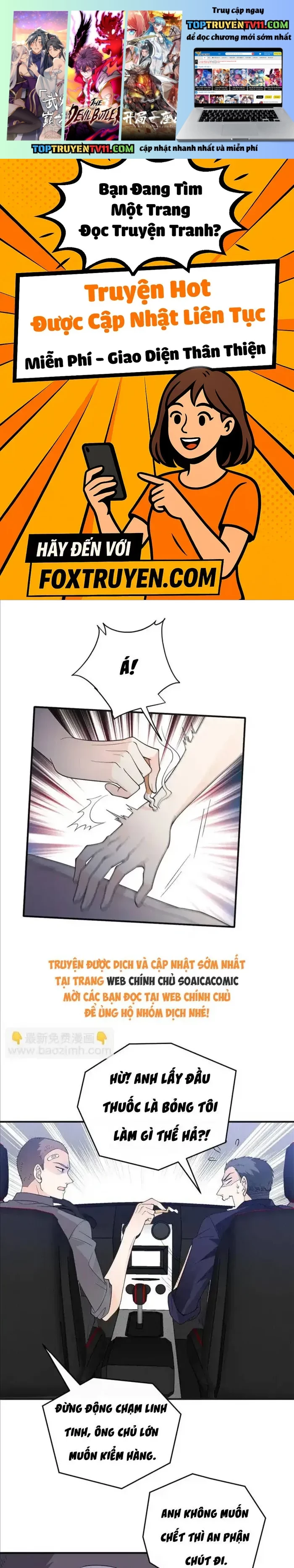 Trọng Sinh Báo Thù Gặp Được Bá Đạo Tổng Tài Chapter 28 - Trang 2