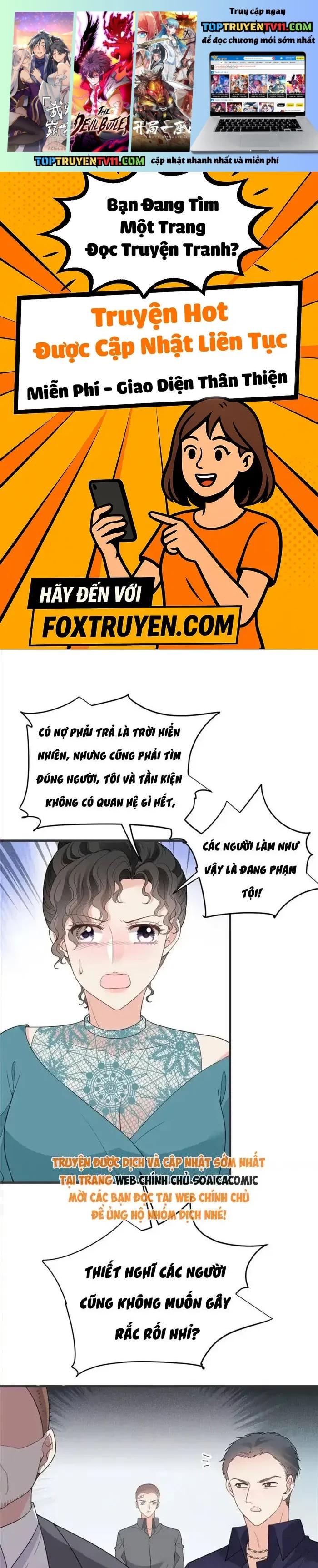 Trọng Sinh Báo Thù Gặp Được Bá Đạo Tổng Tài Chapter 29 - Next Chapter 30