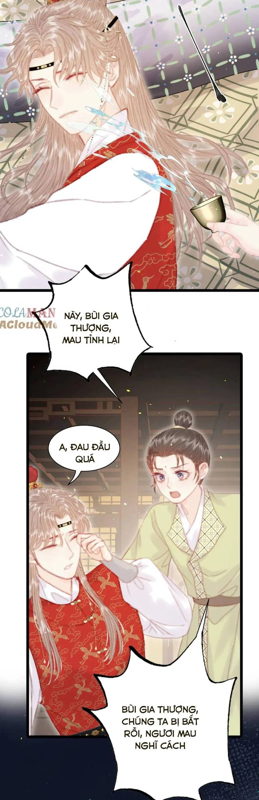 trọng sinh chi ác phi nghịch tập Chapter 16 - Next 