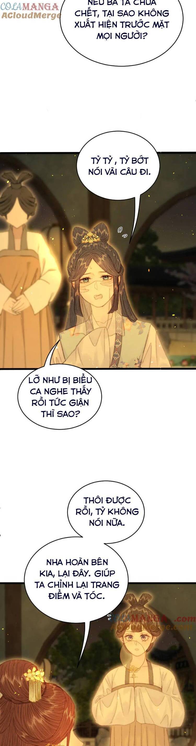 Trọng Sinh Chi Ác Phi Nghịch Tập Chapter 20 - Trang 2