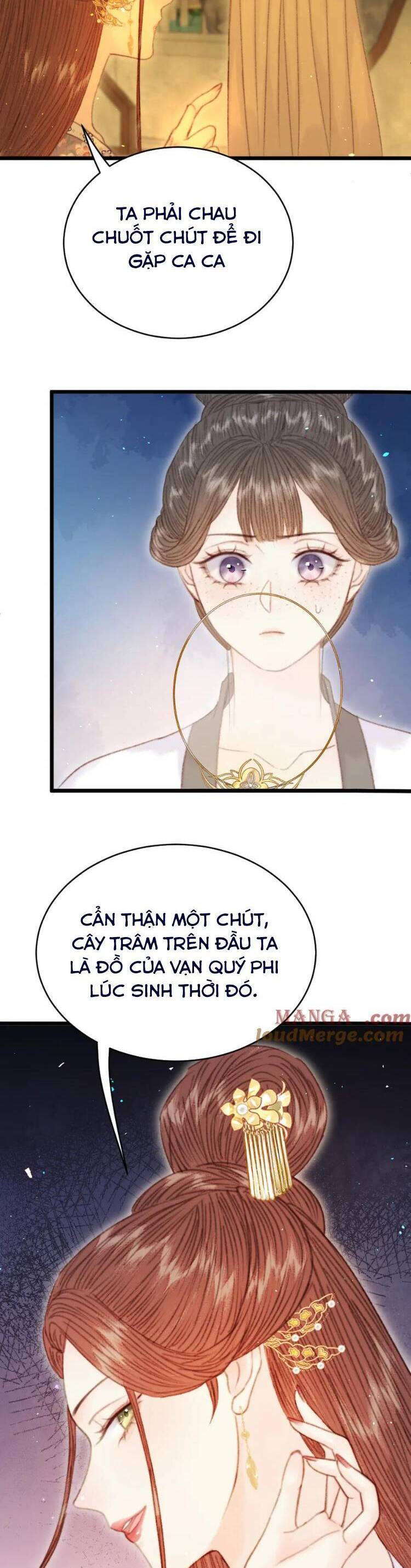 Trọng Sinh Chi Ác Phi Nghịch Tập Chapter 20 - Trang 2