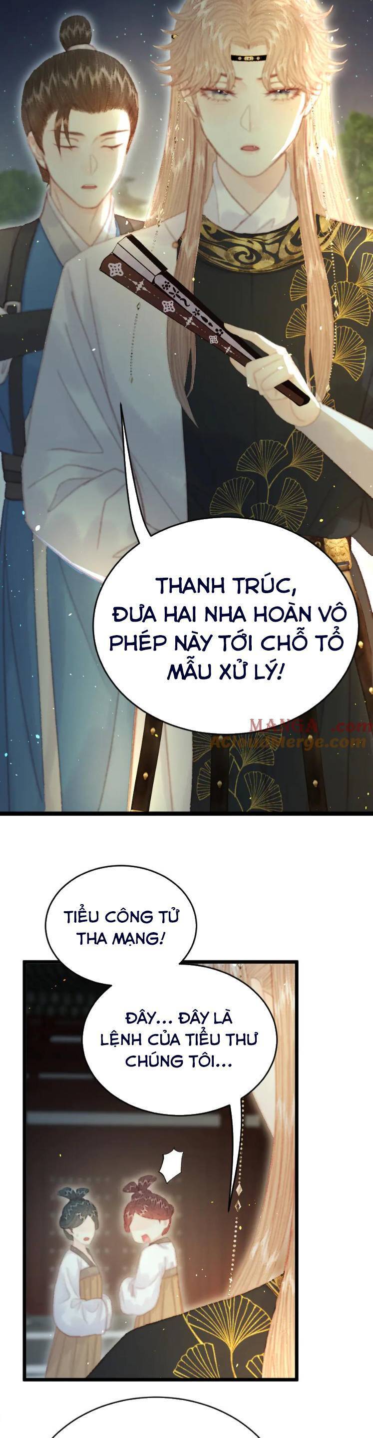 Trọng Sinh Chi Ác Phi Nghịch Tập Chapter 20 - Trang 2