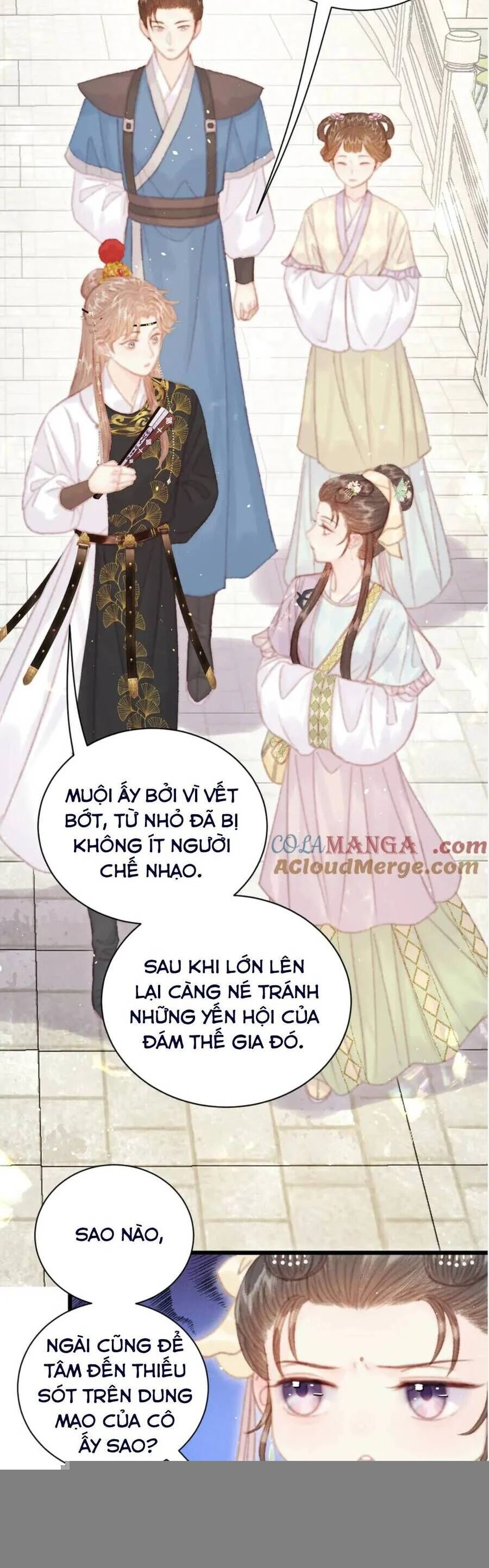 Trọng Sinh Chi Ác Phi Nghịch Tập Chapter 22 - Trang 2