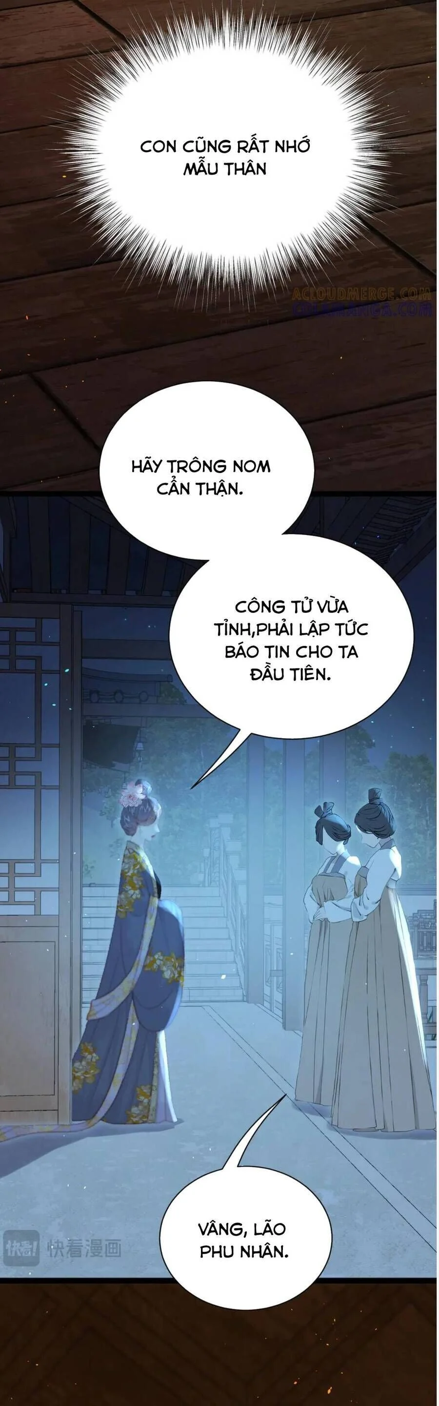 Trọng Sinh Chi Ác Phi Nghịch Tập Chapter 26 - Next 