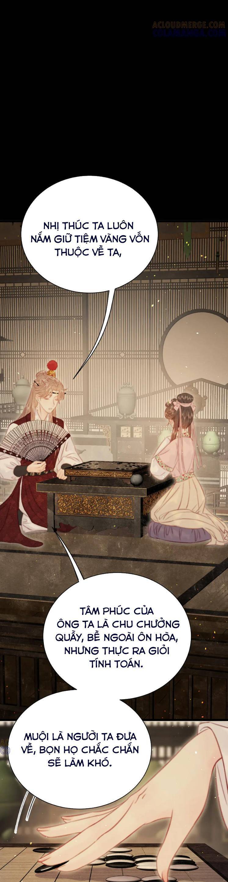 Trọng Sinh Chi Ác Phi Nghịch Tập Chapter 29 - Trang 2