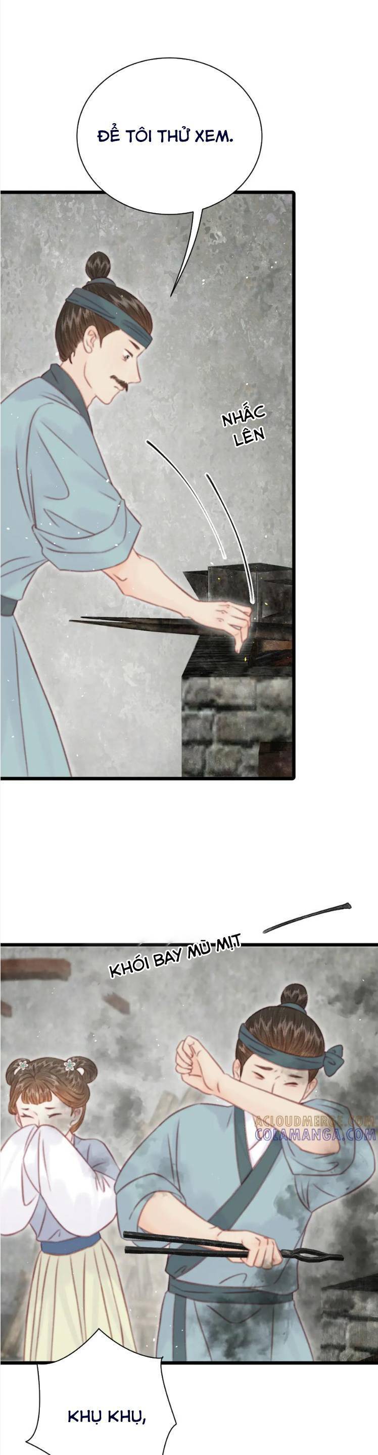 Trọng Sinh Chi Ác Phi Nghịch Tập Chapter 29 - Trang 2