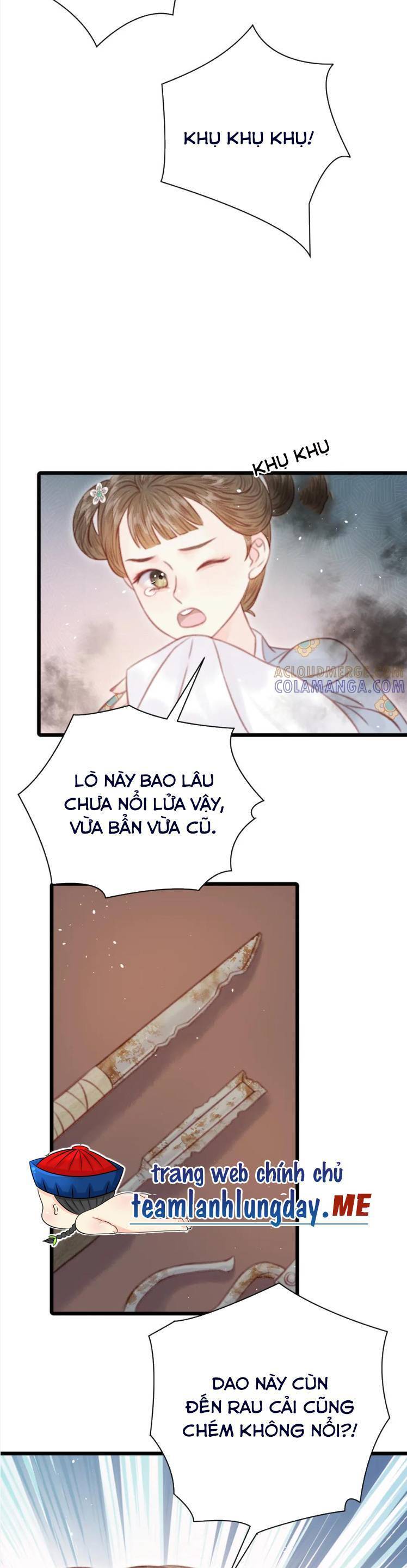 Trọng Sinh Chi Ác Phi Nghịch Tập Chapter 29 - Trang 2