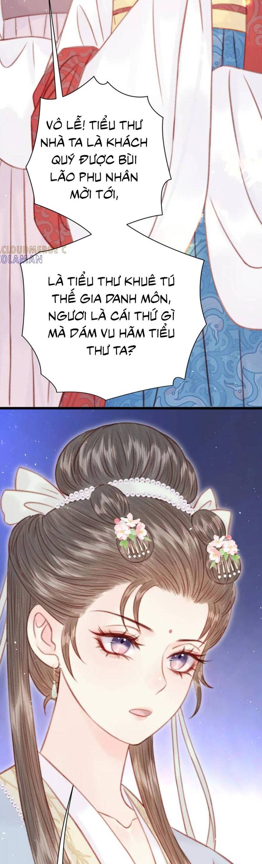 Trọng Sinh Chi Ác Phi Nghịch Tập Chapter 30 - Next 