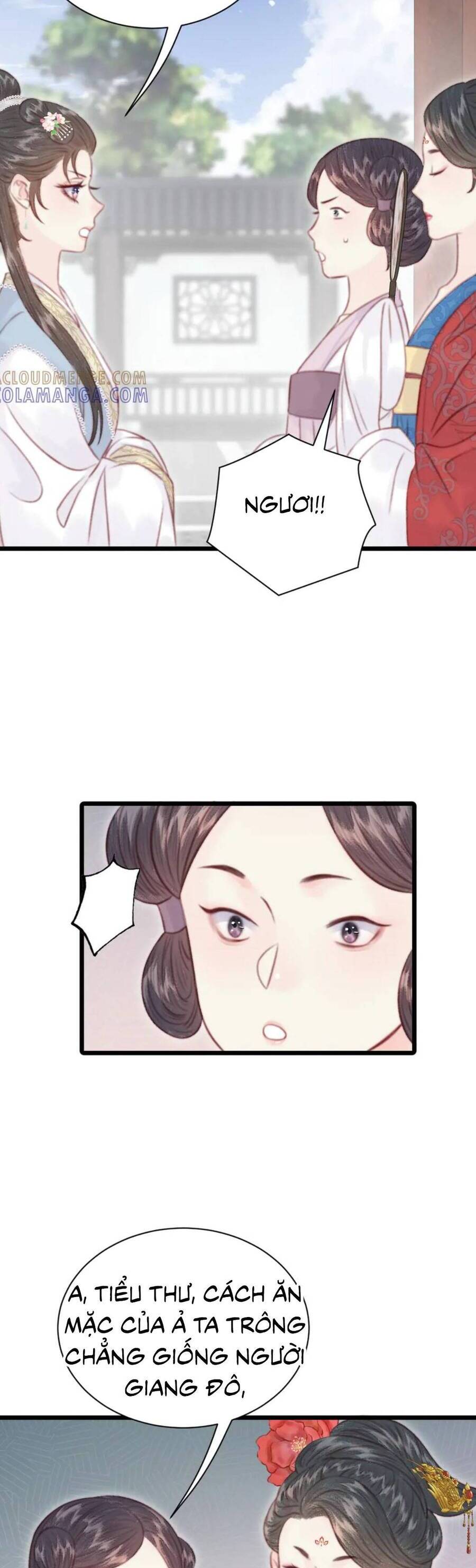 Trọng Sinh Chi Ác Phi Nghịch Tập Chapter 30 - Next 
