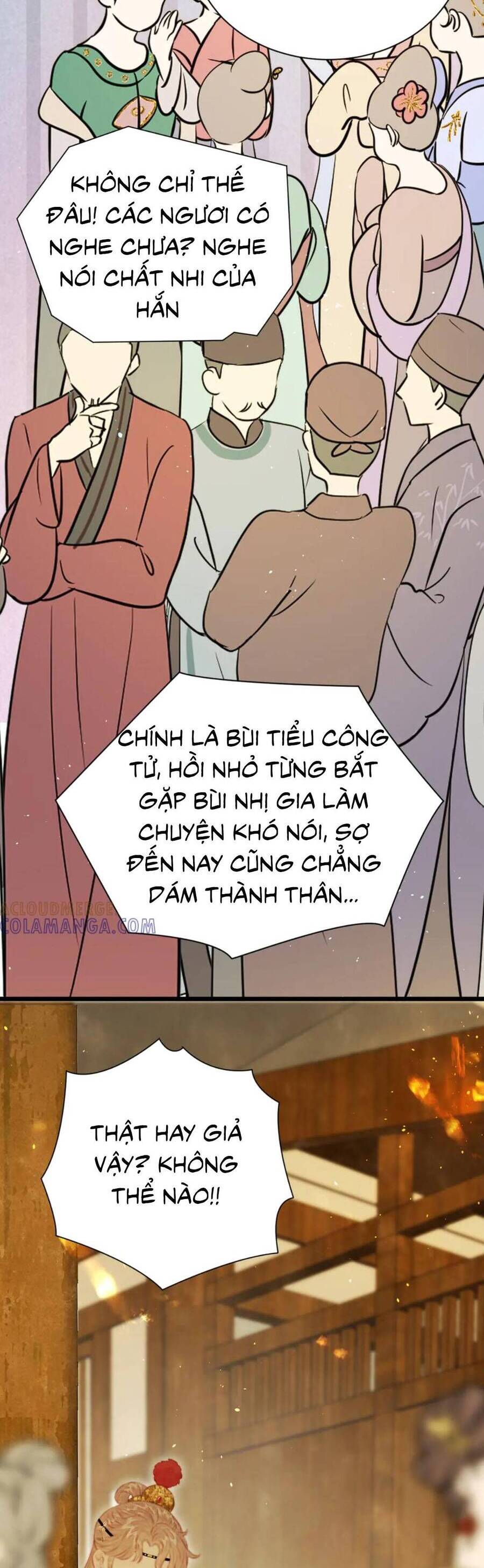 Trọng Sinh Chi Ác Phi Nghịch Tập Chapter 30 - Next 
